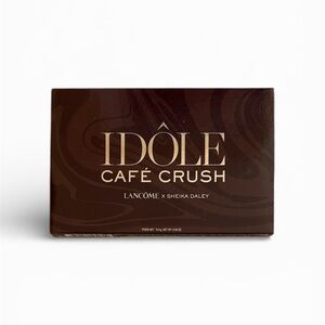 Lancôme Idôle Café Crush Eyeshadow Palette - Pink and Brown Hues